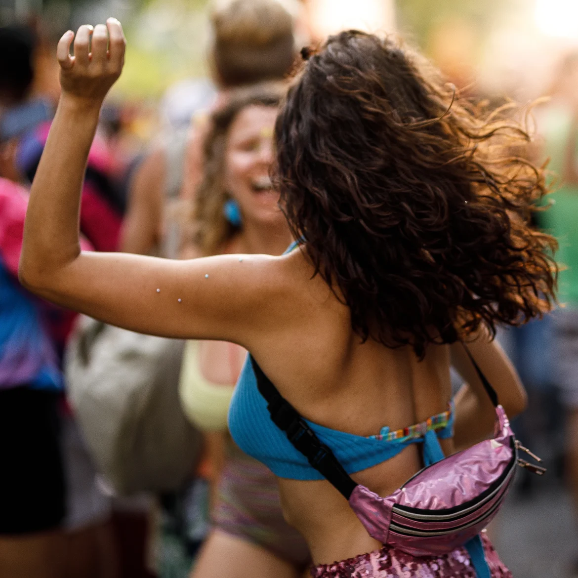 fanny, pack. festivalseizoen