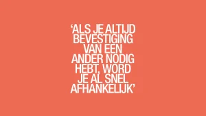 Thumbnail voor Een giftige relatie, daar stap je niet zomaar uit: 'Het gaat over controle'