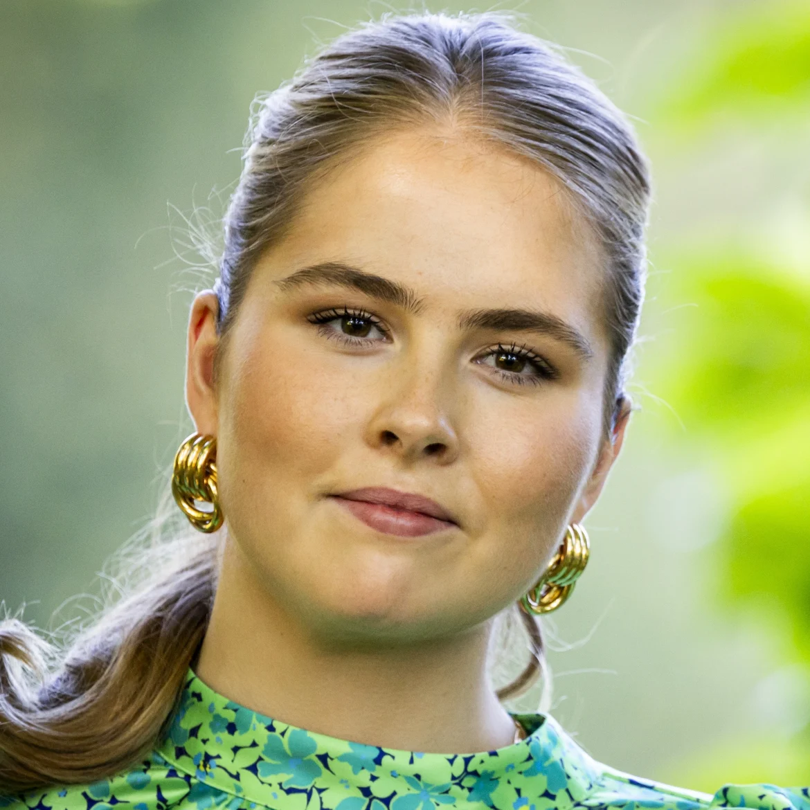 prinses Amalia diploma