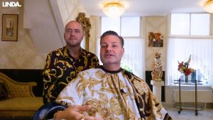 Thumbnail voor Fred van Leer: 'Ik ben nog steeds iemand die heel graag alleen is en dat zal altijd zo blijven'