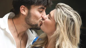 Thumbnail voor Joy en Daní uit 'B&B Vol Liefde': 'In het begin botsten onze normen en waarden'