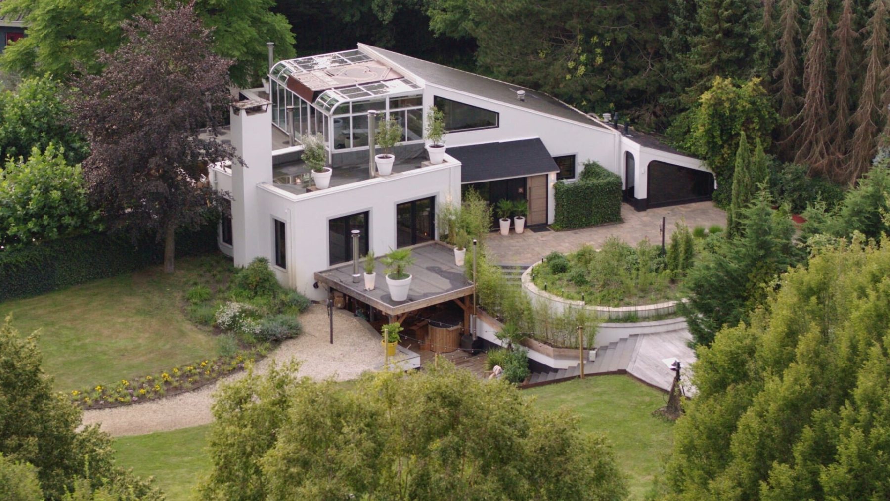 villa lang leve de liefde