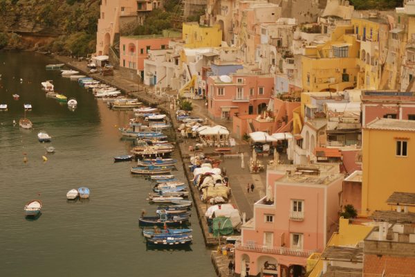 caraiben van europa capri procida ischia
