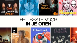 Thumbnail voor Deze aangrijpende podcast over dronken achter het stuur stappen móét je horen (en 8 andere luistertips)