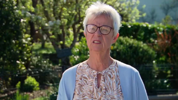 Magda B&B Vol Liefde