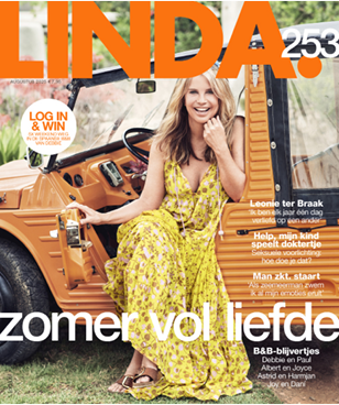 Lees de nieuwe LINDA.