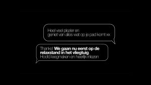 Thumbnail voor Maria (59) deelt laatste appje van beste vriendin Petra vanuit vlucht MH17