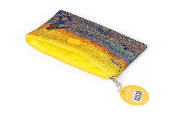 gele etui Vincent van Gogh schilderij