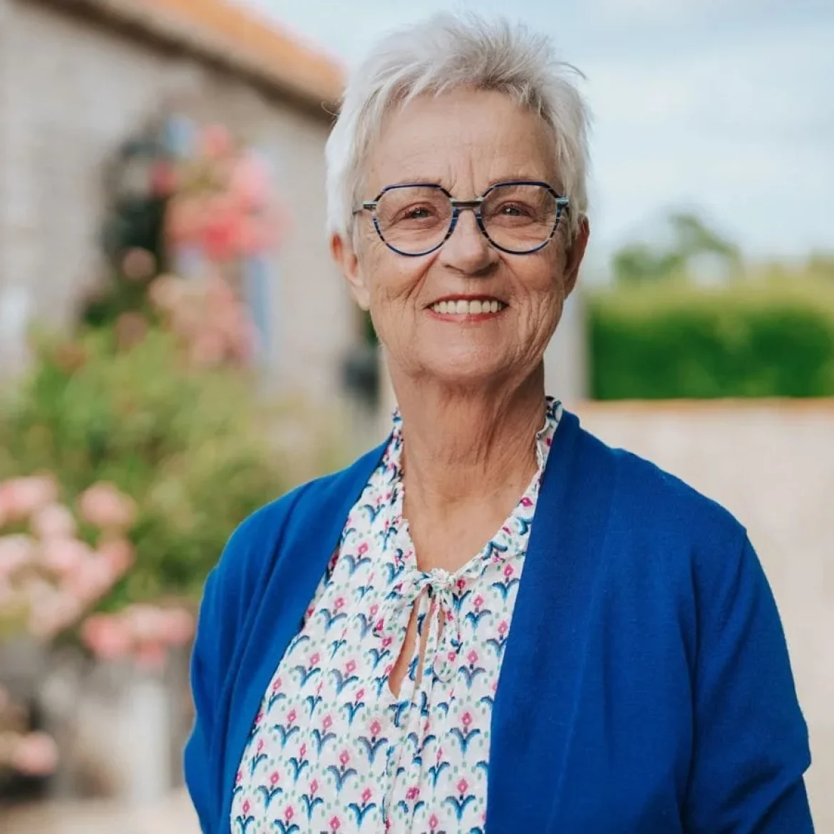 B&B Vol Liefde Magda