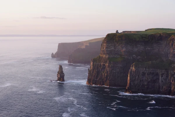 wild atlantic way cliffs of moher