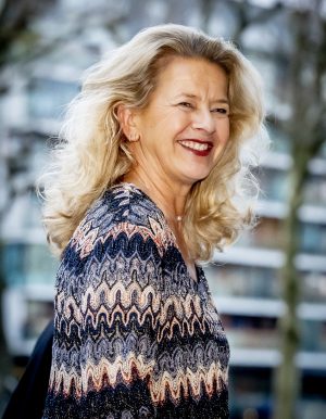 Thumbnail voor Serie over prinsessen Mabel en Margarita in de maak van dezelfde makers als 'Maxima'