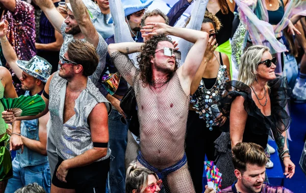 Pride Amsterdam 2024 