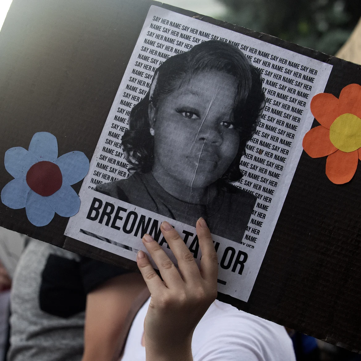 Protest na dood Breonna Taylor