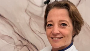 Thumbnail voor Gynaecoloog-perinatoloog Sanne Gordijn geeft tips om de kans op een prettige bevalling te vergroten