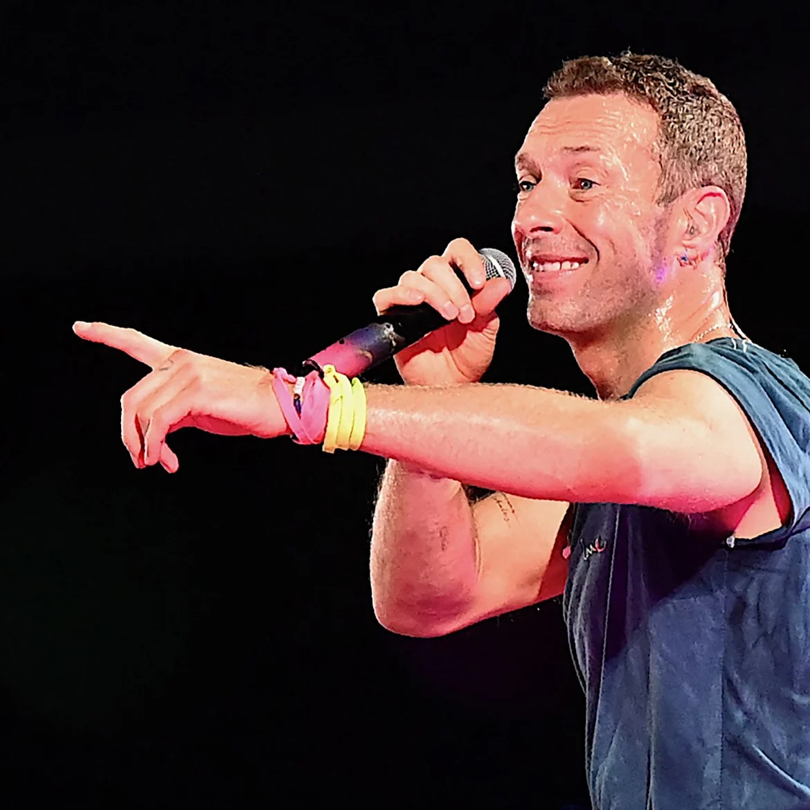 coldplay chris martin
