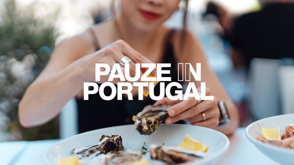 Pauze in Portugal luisterverhaal oester