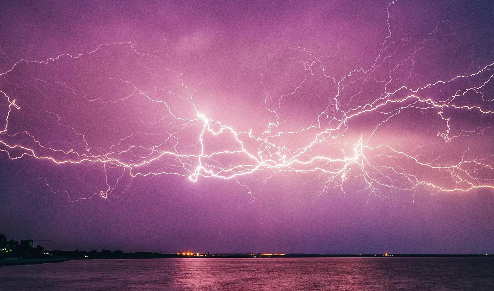 onweer wel niet doen