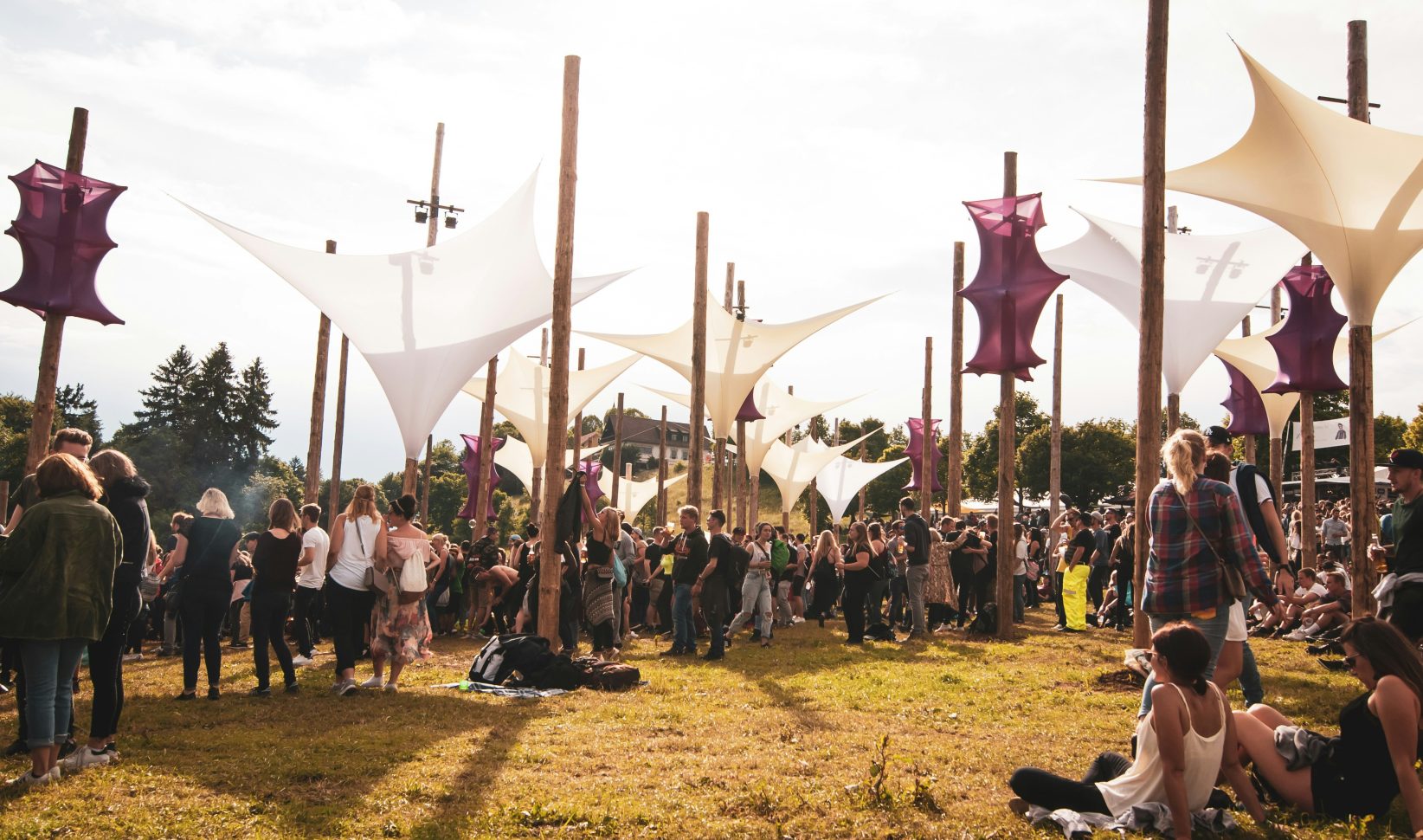 paklijst lowlands festivals