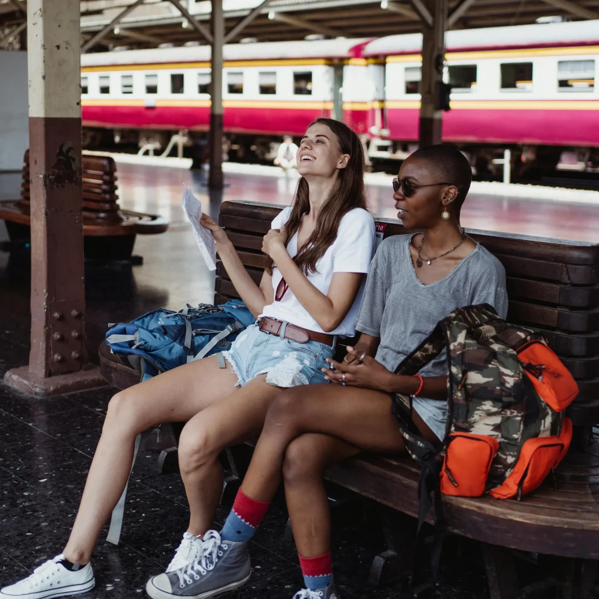 6x de leukste bestemmingen voor een trip met de trein