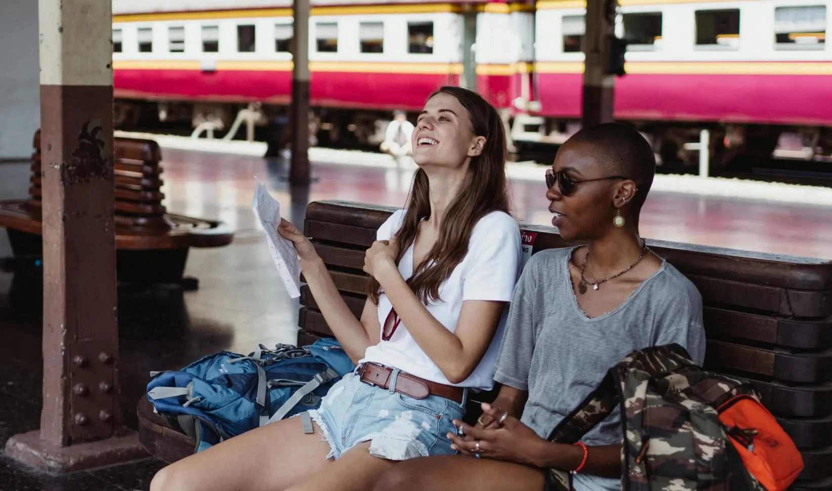 6x de leukste bestemmingen voor een trip met de trein