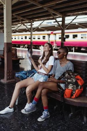 Thumbnail voor Chiller reizen wordt het niet: 6 x bestemmingen voor een trip met de trein