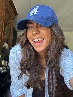 Thumbnail voor Veerte (25) emigreerde met €20.000 naar Australië: 'Heb sollicitatie bij Louis Vuitton lopen'