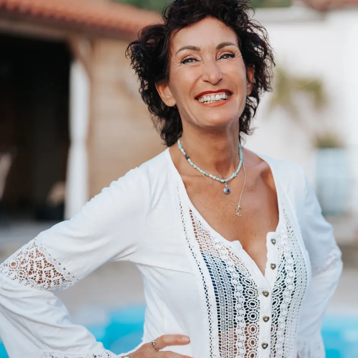 Ingrid - B&B Vol Liefde promofoto