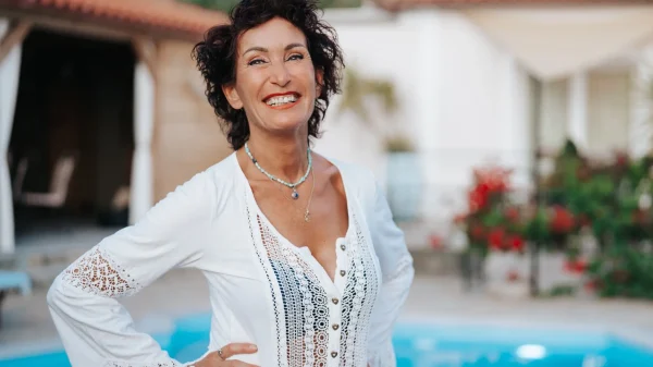 Ingrid - B&B Vol Liefde promofoto