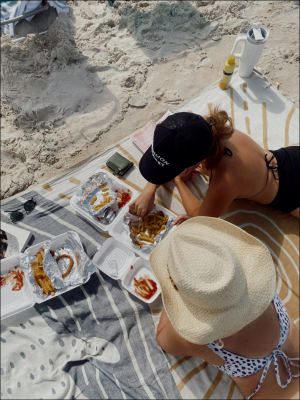 Thumbnail voor Citytrip én strandvakantie: in deze steden geniet je van de beste combi (bye, keuzestress)