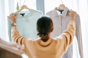 Thumbnail voor Deze apps bedenken jouw outfits op basis van de weersomstandigheden (ja, echt)