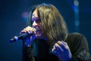 Thumbnail voor Black Sabbath-zanger Ozzy Osbourne op 76-jarige leeftijd overleden
