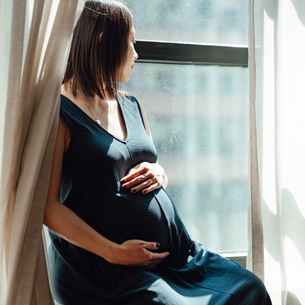 Sarah (45): 'Terwijl ik zwanger was, plunderde hij mijn bankrekening en verdween'