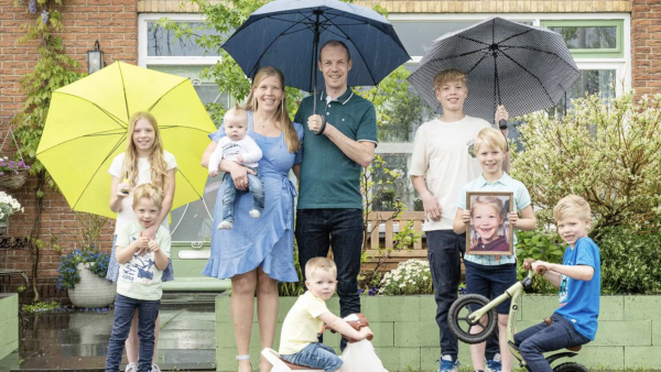 Een Huis Vol familie Blom