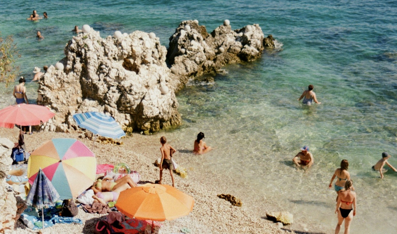 Strand Puglia
