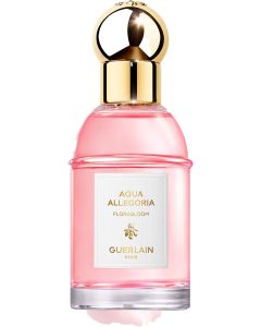 Guerlain eau de toilette roze flacon