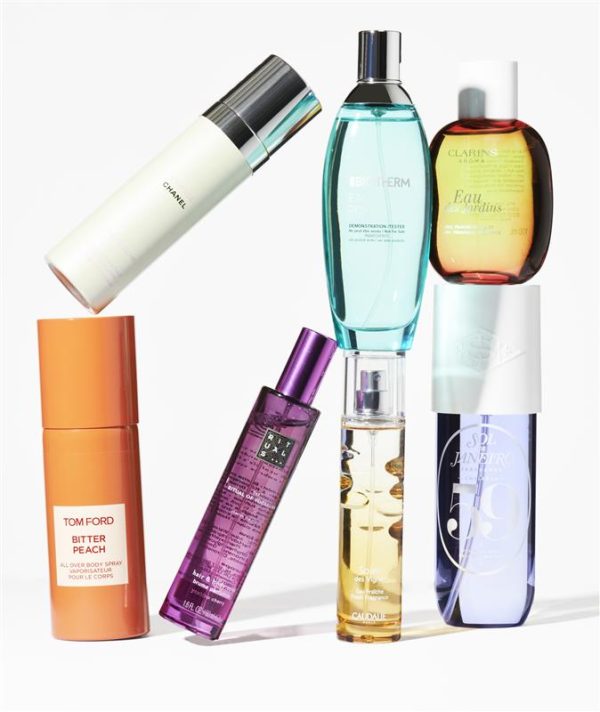 Dit is het belangrijke verschil tussen eau de parfum, eau de toilette, extrait de parfum en meer