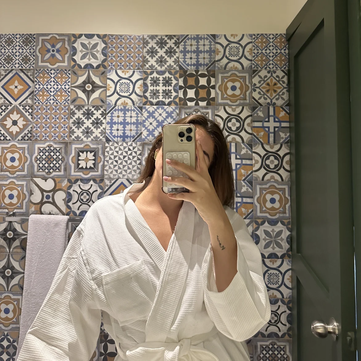 Hotel kamer Hailey