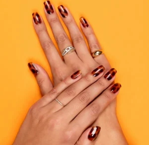 maniac, nagels