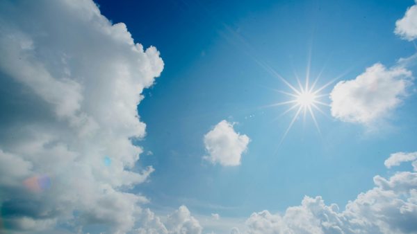 Zomer 2025 het weer