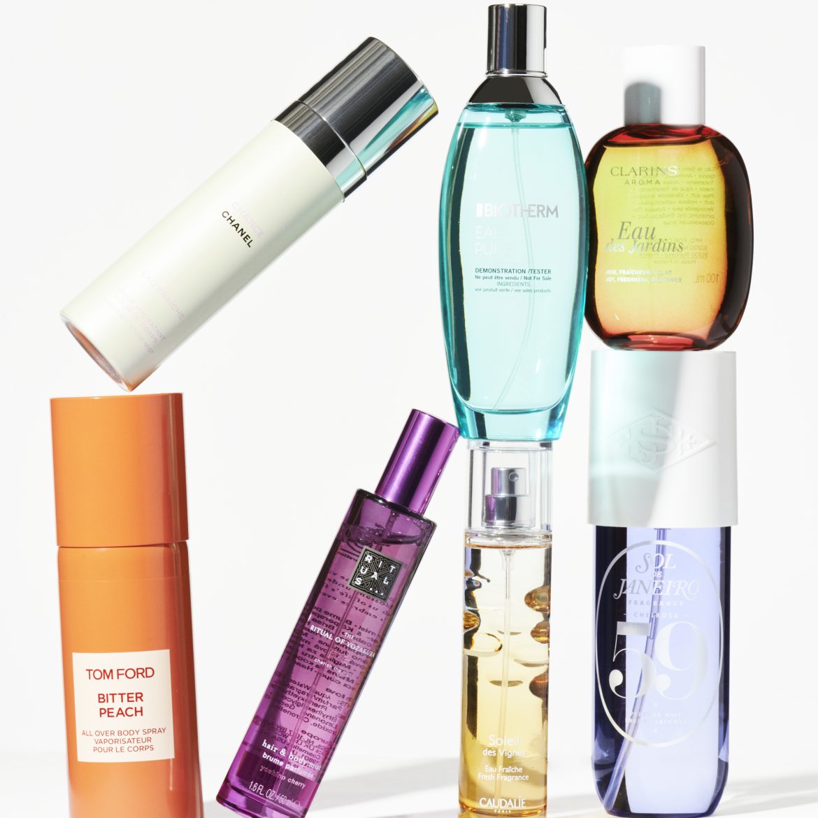 Dit is het belangrijke verschil tussen eau de parfum, eau de toilette, extrait de parfum en meer