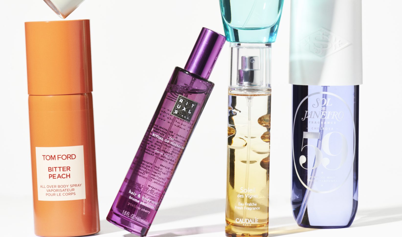 Dit is het belangrijke verschil tussen eau de parfum, eau de toilette, extrait de parfum en meer