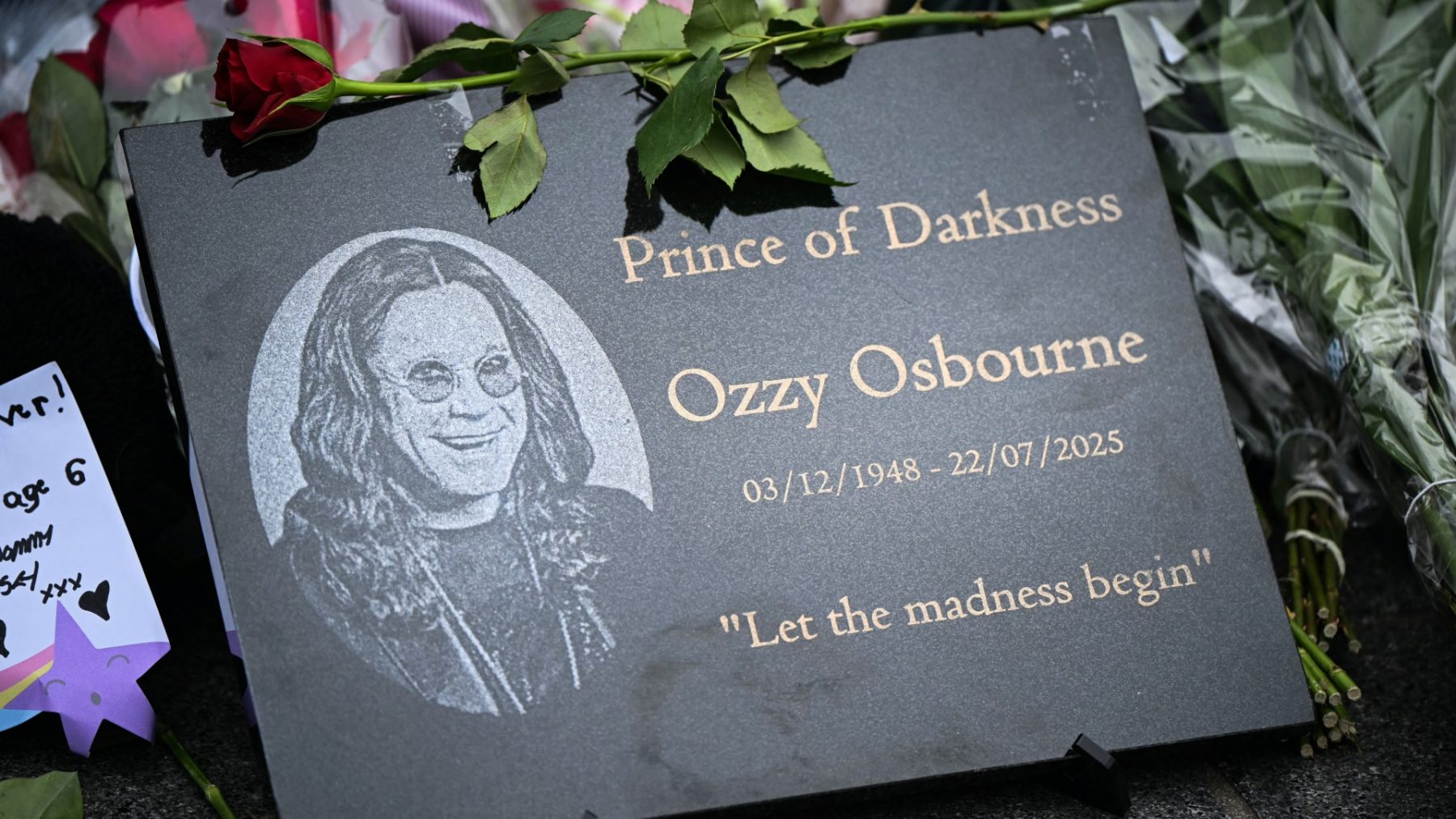 Ozzy Osbourne