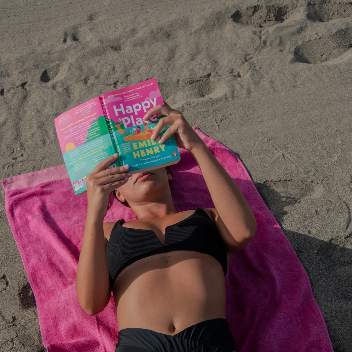 Emily Henry boek lezen