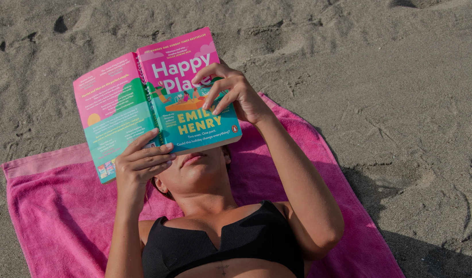 Emily Henry boek lezen