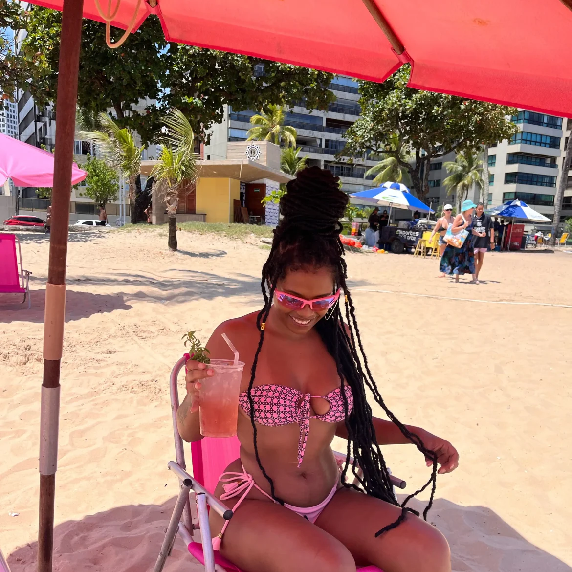 Bikini goed voor je poes
