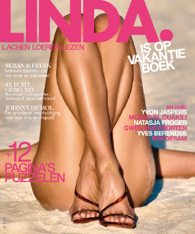 LINDA.vakantieboek