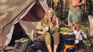 Thumbnail voor Waarom Linda de Mol écht niet kan kamperen: 'Ik lijd aan het 'safe toilet syndrome''