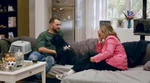 Thumbnail voor Timo vertelt over zijn ex in 'Your place or mine': 'Ze wilde me neersteken'