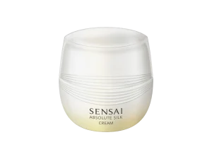 Sensai creme favoriet van Els van Roode