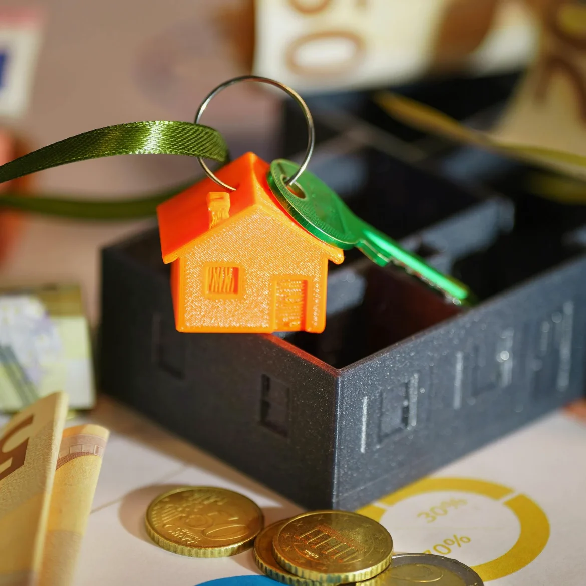 Spaargeld starters op woningmarkt